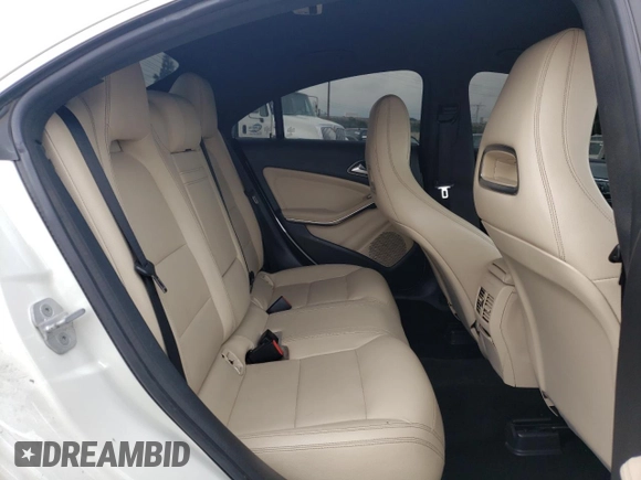 2015 Mercedes-Benz CLA 250 with VIN WDDSJ4EB2FN175987, listed as a Copart auction lot 45073464 with 108,883 mi miles and . Bid and sale history available at DreamBid. Image 11.
