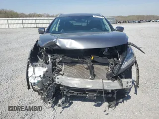 2020 Nissan Murano SL z VIN 5N1AZ2CS4LN170349, wystawiony jako Copart lot #51171825 z przebiegiem 38 459 mil mil oraz Szkoda całkowita • Salvage title. Historia ofert i sprzedaży dostępna na DreamBid. Obrazek 5.