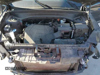 2023 Kia Telluride SX with VIN 5XYP5DGC3PG348337, listed as a Copart auction lot 53195555 with 47,633 mi miles and Salvage title. Bid and sale history available at DreamBid. Image 13.