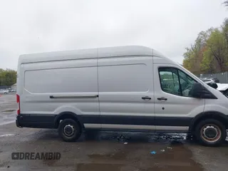 2019 Ford Transit with VIN 1FTBW3XMXKKA04517, listed as a IAAI auction lot 41968064 with 268,000 mi miles and . Bid and sale history available at DreamBid. Image 13.