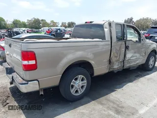 2005 Ford F-150 XLT с VIN 1FTPX125X5NB41628, выставлен на аукционе IAAI как лот 42550345 с пробегом 257 471 миль миль и . История ставок и продаж доступна на DreamBid. Изображение 4.