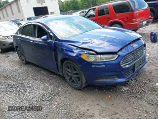 2013 Ford Fusion SE с VIN 3FA6P0H77DR177941, выставлен на аукционе IAAI как лот 42503920 с пробегом 235 699 миль миль и . История ставок и продаж доступна на DreamBid. Изображение 1.