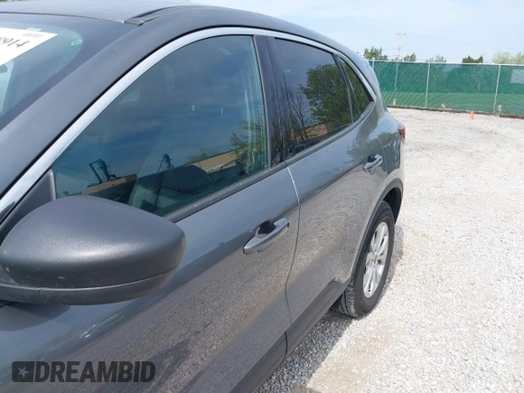 2024 Ford Escape Active with VIN 1FMCU9GN0RUA10973, listed as a IAAI auction lot 41928914 with 13,052 mi miles and . Bid and sale history available at DreamBid. Image 18.