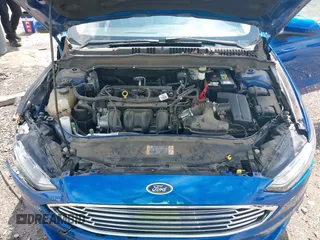 2017 Ford Fusion SE with VIN 3FA6P0H7XHR219184, listed as a IAAI auction lot 42469809 with 45,499 mi miles and . Bid and sale history available at DreamBid. Image 10.