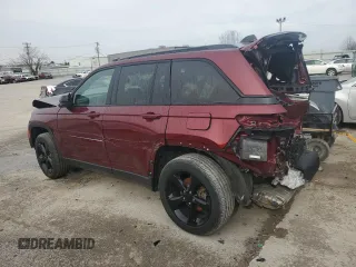 2023 Jeep Grand Cherokee Laredo with VIN 1C4RJHAG7PC531459, listed as a Copart auction lot 54753925 with Not provided miles and Non repairable. Bid and sale history available at DreamBid. Image 2.
