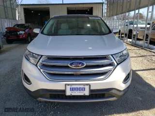2016 Ford Edge Titanium with VIN 2FMPK4K85GBB26989, listed as a Copart auction lot 45318795 with 177,775 mi miles and Non Repairable. Bid and sale history available at carsss.com. Image 5.