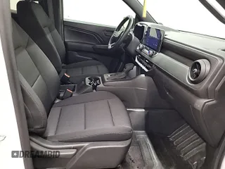 2023 Chevrolet Colorado 4WD Work Truck with VIN 1GCGTBEC5P1199989, listed as a IAAI auction lot 42674419 with 14,286 mi miles and . Bid and sale history available at DreamBid. Image 12.