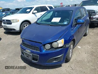 2012 Chevrolet Sonic LT with VIN 1G1JC6SH6C4222680, listed as a IAAI auction lot 42600346 with 82,421 mi miles and . Bid and sale history available at DreamBid. Image 17.