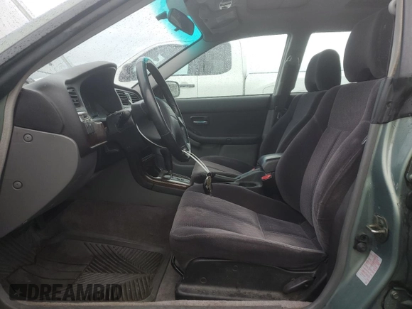2003 Subaru Legacy L with VIN 4S3BH635537303847, listed as a Copart auction lot 86665654 with 186,301 mi miles and Clean title. Bid and sale history available at DreamBid. Image 7.
