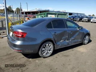 2015 Volkswagen Jetta Sedan 2.0L TDI SEL with VIN 3VWLA7AJ3FM341924, listed as a Copart auction lot 47008195 with 101,545 mi miles and Salvage Title. Bid and sale history available at carsss.com. Image 3.