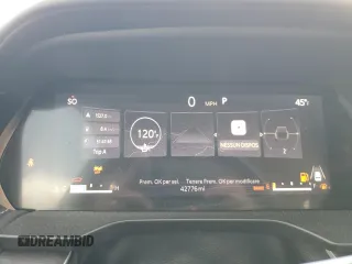 2022 Jeep Grand Cherokee Limited z VIN 1C4RJKBGXN8617361, wystawiony jako Copart lot #48968965 z przebiegiem 42 776 mil mil oraz Czysty tytuł • Clean title. Historia ofert i sprzedaży dostępna na DreamBid. Obrazek 9.