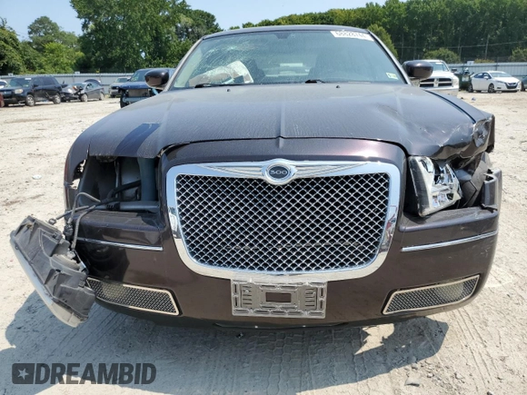 2006 Chrysler 300 Touring with VIN 2C3KA53G66H115237, listed as a Copart auction lot 68828744 with 145,860 mi miles and Clean Title. Bid and sale history available at carsss.com. Image 5.