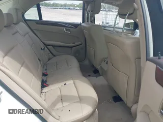 2011 Mercedes-Benz E 350 Luxury with VIN WDDHF8HB6BA342917, listed as a IAAI auction lot 42100536 with 98,610 mi miles and . Bid and sale history available at DreamBid. Image 8.