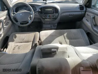 2005 Toyota Tundra SR5 with VIN 5TBET34115S468415, listed as a Copart auction lot 49875885 with 423,003 mi miles and Salvage Title. Bid and sale history available at carsss.com. Image 8.
