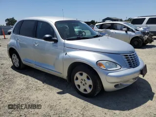 2005 Chrysler PT Cruiser Touring with VIN 3C4FY58B75T539408, listed as a Copart auction lot 55349315 with 146,600 mi miles and Salvage Title. Bid and sale history available at DreamBid. Image 4.