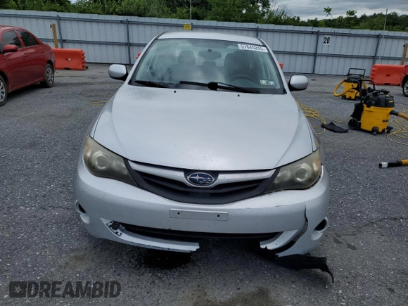 2011 Subaru Impreza 2.5i z VIN JF1GE6A64BH501313, wystawiony jako Copart lot #57645245 z przebiegiem 136 173 mil mil oraz Czysty tytuł • Clean title. Historia ofert i sprzedaży dostępna na DreamBid. Obrazek 5.