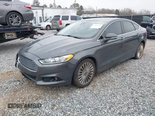 2016 Ford Fusion Titanium with VIN 3FA6P0K94GR183257, listed as a IAAI auction lot 41374728 with 67,780 mi miles and . Bid and sale history available at carsss.com. Image 20.