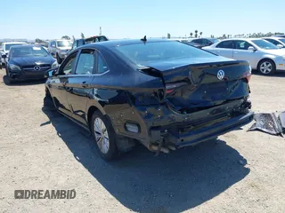 2020 Volkswagen Jetta S z VIN 3VWCB7BU9LM030077, wystawiony jako IAAI lot #42313433 z przebiegiem Nie podano mil oraz . Historia ofert i sprzedaży dostępna na DreamBid. Obrazek 3.