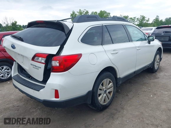 2015 Subaru Outback Premium с VIN 4S4BSACC1F3302253, выставлен на аукционе IAAI как лот 42505383 с пробегом 137 141 миль миль и . История ставок и продаж доступна на DreamBid. Изображение 4.