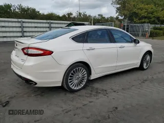 2016 Ford Fusion Titanium with VIN 3FA6P0K92GR369444, listed as a Copart auction lot 89036195 with 253,715 mi miles and Clean Title. Bid and sale history available at DreamBid. Image 3.