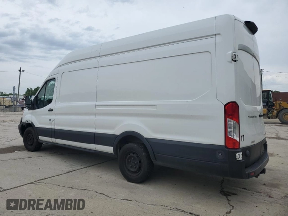 2019 Ford Transit with VIN 1FTBW3XG1KKB82665, listed as a Copart auction lot 57649055 with 440,416 mi miles and Salvage title. Bid and sale history available at DreamBid. Image 2.