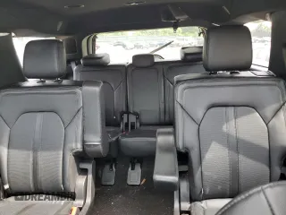 2020 Ford Expedition Limited z VIN 1FMJU2AT3LEA01627, wystawiony jako Copart lot #57405605 z przebiegiem 81 889 mil mil oraz Szkoda całkowita • Salvage title. Historia ofert i sprzedaży dostępna na DreamBid. Obrazek 10.