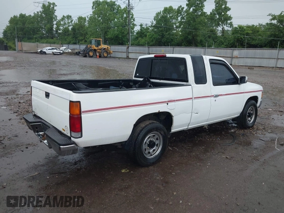 1995 Nissan Frontier XE with VIN 1N6SD16S5SC350962, listed as a IAAI auction lot 42216026 with 156,163 mi miles and . Bid and sale history available at DreamBid. Image 4.