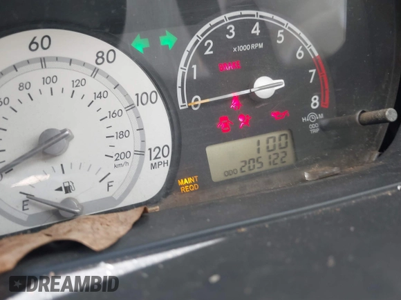 2004 Scion xA z VIN JTKKT624940065382, wystawiony jako IAAI lot #41162850 z przebiegiem 205 122 mil mil oraz . Historia ofert i sprzedaży dostępna na DreamBid. Obrazek 15.