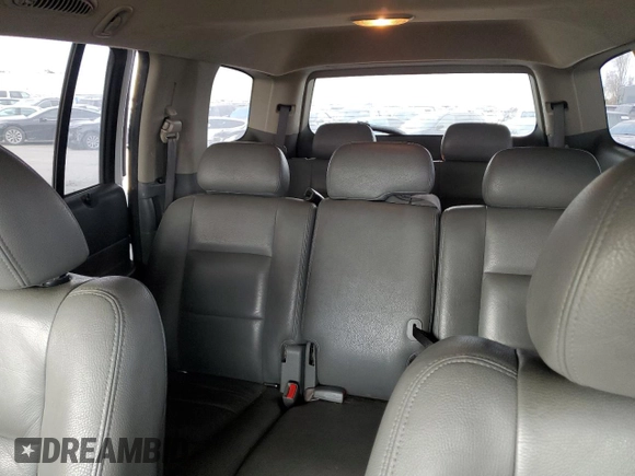 2005 Dodge Durango SLT with VIN 1D4HB48N85F563275, listed as a Copart auction lot 50473825 with 143,462 mi miles and Clean title. Bid and sale history available at DreamBid. Image 10.
