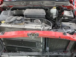 2003 Dodge 1500 ST with VIN 1D7HU18N03S380100, listed as a Copart auction lot 50748255 with Not Provided miles and Salvage Title. Bid and sale history available at DreamBid. Image 11.