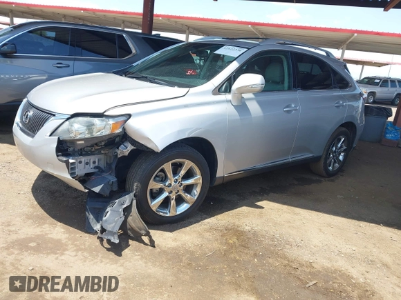 2010 Lexus RX 350 z VIN 2T2ZK1BA2AC028334, wystawiony jako IAAI lot #42422236 z przebiegiem 101 350 mil mil oraz . Historia ofert i sprzedaży dostępna na DreamBid. Obrazek 17.