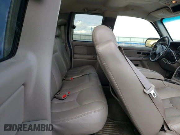 2004 Chevrolet Silverado 1500 Z71 with VIN 2GCEK19T541270791, listed as a Copart auction lot 51667815 with 118,244 mi miles and Salvage Title. Bid and sale history available at DreamBid. Image 11.