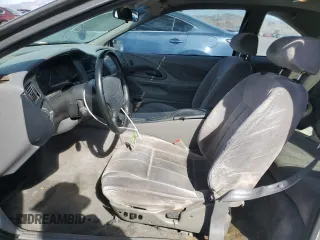 1996 Ford Thunderbird LX z VIN 1FALP62W7TH119284, wystawiony jako Copart lot #71701084 z przebiegiem 239 462 mil mil oraz Szkoda całkowita • Salvage title. Historia ofert i sprzedaży dostępna na DreamBid. Obrazek 7.