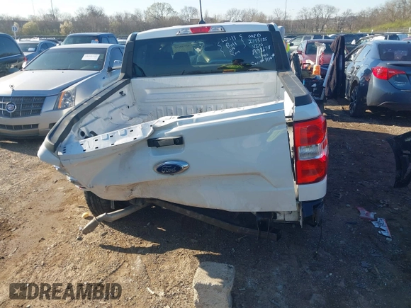2022 Ford Maverick XL z VIN 3FTTW8E99NRA98678, wystawiony jako IAAI lot #41799945 z przebiegiem 46 772 mil mil oraz . Historia ofert i sprzedaży dostępna na DreamBid. Obrazek 17.