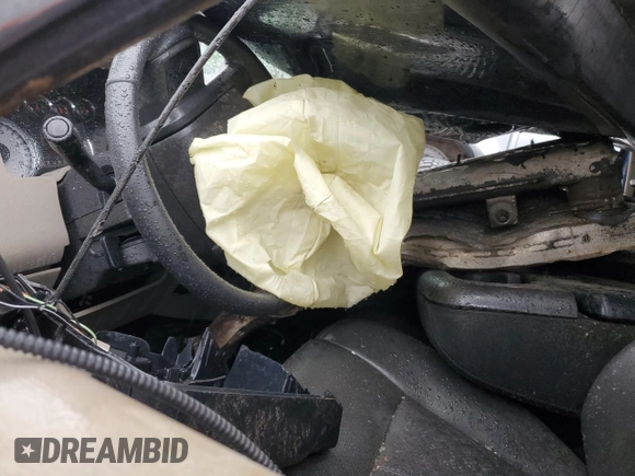 2008 Ford F-250 XL with VIN 1FTSX21R48EC85636, listed as a Copart auction lot 58555495 with Not provided miles and Non repairable. Bid and sale history available at DreamBid. Image 8.