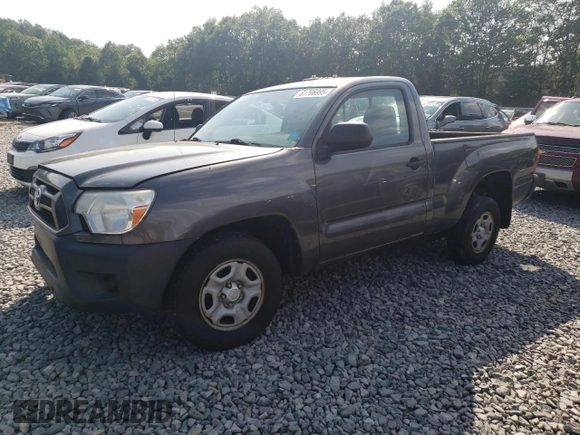2014 Toyota Tacoma z VIN 5TFNX4CN0EX033112, wystawiony jako Copart lot #61796995 z przebiegiem 65 652 mil mil oraz Czysty tytuł • Clean title. Historia ofert i sprzedaży dostępna na DreamBid. Obrazek 1.