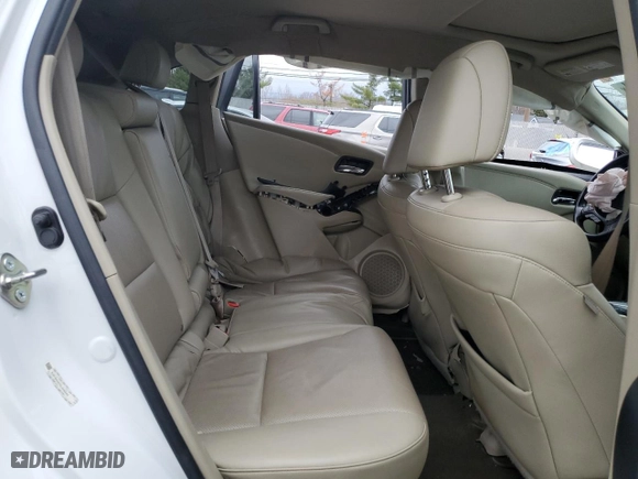 2016 Acura RDX Tech Pkg with VIN 5J8TB4H57GL006886, listed as a Copart auction lot 85125324 with 0 mi miles and Salvage Title. Bid and sale history available at carsss.com. Image 11.
