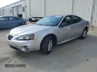 2007 Pontiac Grand Prix z VIN 2G2WP552571156888, wystawiony jako Copart lot #57853855 z przebiegiem Nie podano mil oraz Szkoda całkowita • Salvage title. Historia ofert i sprzedaży dostępna na DreamBid. Obrazek 1.