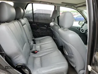 2004 Mercedes-Benz M 3.5L with VIN 4JGAB57E34A460598, listed as a Copart auction lot 53153075 with 159,867 mi miles and Clean Title. Bid and sale history available at carsss.com. Image 11.