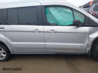 2014 Ford Transit Connect Wagon XLT with VIN NM0GE9F77E1155359, listed as a IAAI auction lot 41793813 with 175,183 mi miles. Bid and sale history available at carsss.com. Image 12.