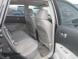 2008 Nissan Rogue SL with VIN JN8AS58V88W106432, listed as a IAAI auction lot 41967337 with 155,830 mi miles and . Bid and sale history available at DreamBid. Image 8.