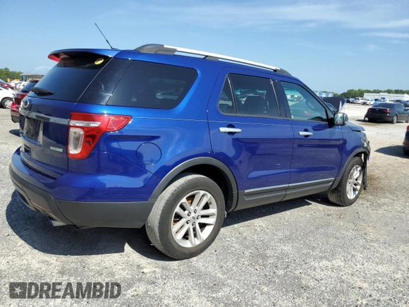 2013 Ford Explorer XLT с VIN 1FM5K7D90DGA96822, выставлен на аукционе Copart как лот 65670415 с пробегом Не указан миль и Списание • Salvage title. История ставок и продаж доступна на DreamBid. Изображение 3.