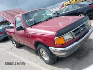 1995 Ford Ranger Splash с VIN 1FTCR10A9SPA59785, выставлен на аукционе IAAI как лот 42503186 с пробегом 235 048 миль миль и . История ставок и продаж доступна на DreamBid. Изображение 1.
