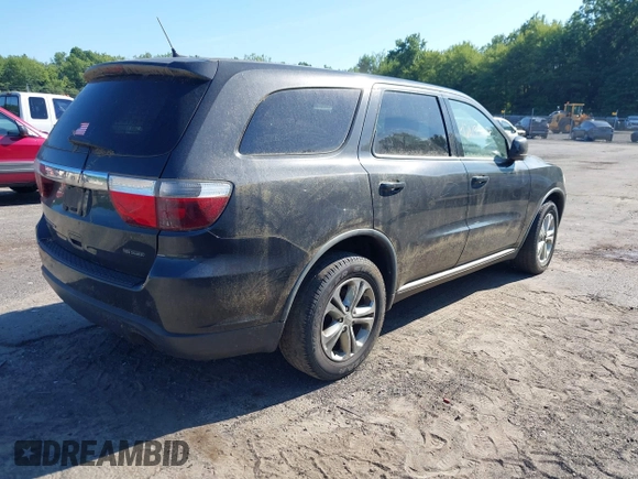 2011 Dodge Durango Express с VIN 1D4RE2GG8BC616217, выставлен на аукционе IAAI как лот 42819922 с пробегом 213 969 миль миль и . История ставок и продаж доступна на DreamBid. Изображение 4.