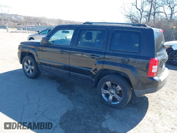 2016 Jeep Patriot Sport SE с VIN 1C4NJPBA6GD726742, выставлен на аукционе IAAI как лот 41789371 с пробегом 87 828 миль миль и . История ставок и продаж доступна на DreamBid. Изображение 3.