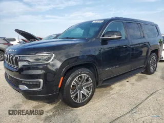 2023 Jeep Wagoneer Series II с VIN 1C4SJRBP0PS544355, выставлен на аукционе Copart как лот 75140494 с пробегом Не указан миль и На запчасти • Non repairable. История ставок и продаж доступна на DreamBid. Изображение 1.