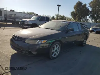 2000 Toyota Solara SE with VIN 2T1CF22P1YC312427, listed as a Copart auction lot 72077714 with 288,269 mi miles and Salvage Title. Bid and sale history available at carsss.com. Image 1.