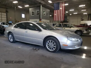 2003 Chrysler Concorde Limited z VIN 2C3HD56GX3H580919, wystawiony jako Copart lot #70894204 z przebiegiem 138 277 mil mil oraz Szkody całkowita. Historia ofert i sprzedaży dostępna na DreamBid. Obrazek 4.