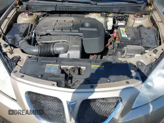 2007 Pontiac G6 with VIN 1G2ZG58B274268688, listed as a IAAI auction lot 41995648 with 235,516 mi miles. Bid and sale history available at carsss.com. Image 10.