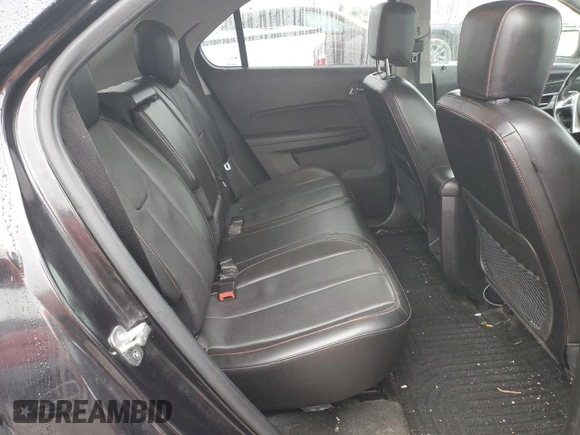 2014 Chevrolet Equinox LT with VIN 2GNFLGE30E6156705, listed as a Copart auction lot 85328404 with 191,872 mi miles and Salvage Title. Bid and sale history available at carsss.com. Image 11.